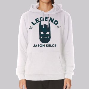 The Legend of Kelce Batman Sweatshirt