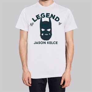 The Legend of Kelce Batman Sweatshirt 3