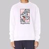 The Looney Tunes Bugs Bunny Sweatshirt