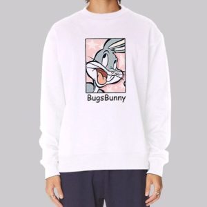 The Looney Tunes Bugs Bunny Sweatshirt 4