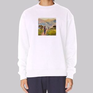 The Lost Boy Ybn Cordae Merch Sweatshirt The Lost Boy Ybn Cordae Merch Sweatshirt