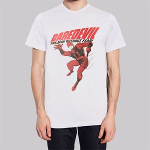 The Man Without Fear Vintage Dare Sweatshirt 3