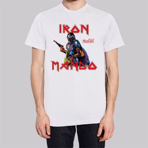 The Mandalorian Hunter Iron Mando Sweatshirt 2 The Mandalorian Hunter Iron Mando Sweatshirt 3