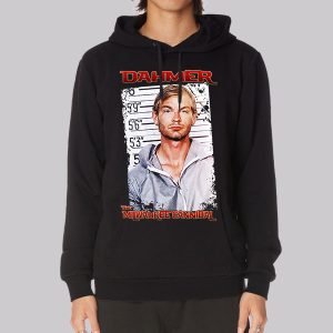 The Milwaukee Cannibal Jeffrey Dahmer Sweatshirt