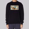 The Moment With Police Chris Chan Sweatshirt