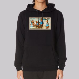 The Moment With Police Chris Chan Sweatshirt