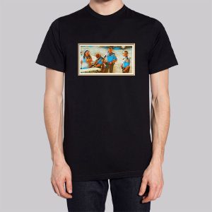 The Moment With Police Chris Chan Sweatshirt 2 The Moment With Police Chris Chan Sweatshirt 3