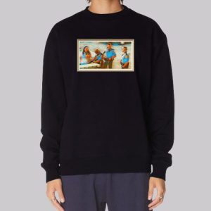 The Moment With Police Chris Chan Sweatshirt 3 The Moment With Police Chris Chan Sweatshirt 4