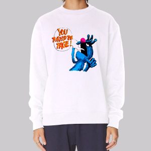 The Monster at the End of This Book Sweatshirt The Monster at the End of This Book Sweatshirt