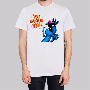 The Monster at the End of This Book Sweatshirt 3