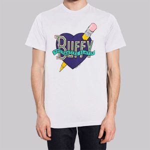 The Movie Buffy the Vampire Slayer Sweatshirt 3