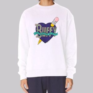 The Movie Buffy the Vampire Slayer Sweatshirt 4