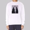 The Nun Middle Finger Sweatshirt