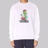 The Offspring Bad Habit Sweatshirt