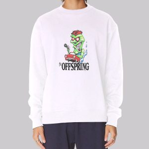 The Offspring Bad Habit Sweatshirt
