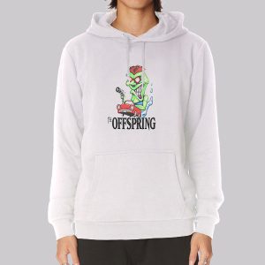 The Offspring Bad Habit Sweatshirt