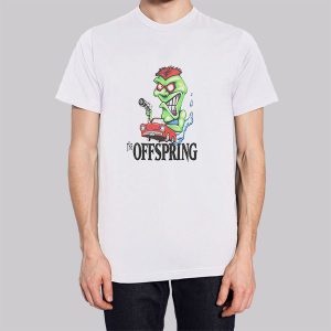 The Offspring Bad Habit Sweatshirt 3