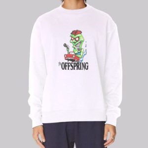 The Offspring Bad Habit Sweatshirt 4
