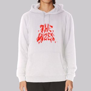 The Oozes Merch Logo Sweatshirt