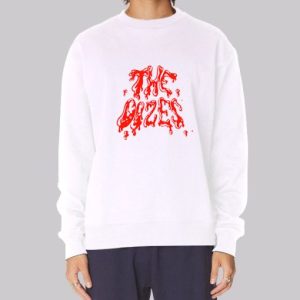The Oozes Merch Logo Sweatshirt 3 The Oozes Merch Logo Sweatshirt 4