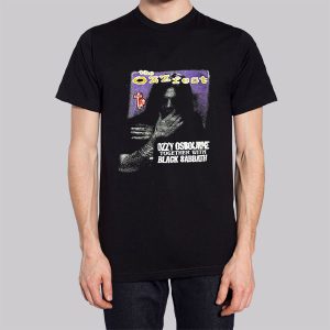 The Ozz Fest Vintage Ozzy Osbourne Sweatshirt 3