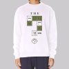 The Riddler Question Mark Parody Sweatshirt