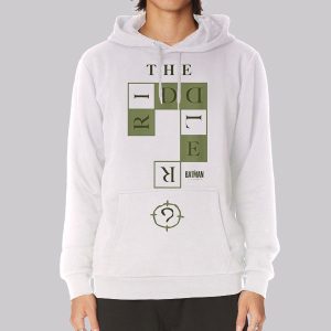 The Riddler Question Mark Parody Sweatshirt