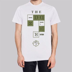 The Riddler Question Mark Parody Sweatshirt 2 The Riddler Question Mark Parody Sweatshirt 3