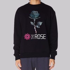 The Rose Kpop Sweatshirt The Rose Kpop Sweatshirt