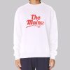 The Rose Red Maine Sweatshirt