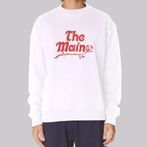 The Rose Red Maine Sweatshirt 4