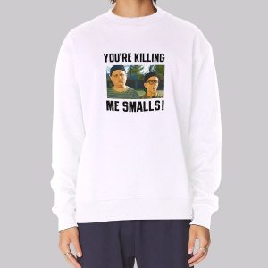 The Sandlot Your Killing Me Smalls Sweatshirt