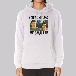 The Sandlot Your Killing Me Smalls Sweatshirt
