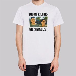 The Sandlot Your Killing Me Smalls Sweatshirt 3