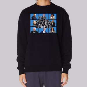 The Shady Bunch Conservative Sweatshirt The Shady Bunch Conservative Sweatshirt