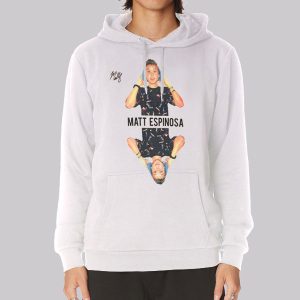 The Signed Matthew Espinosa Sweatshirt