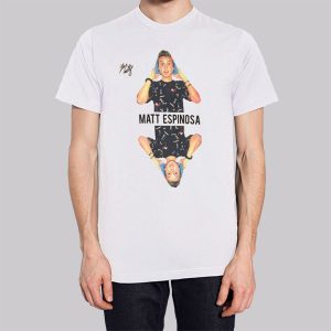 The Signed Matthew Espinosa Sweatshirt 3