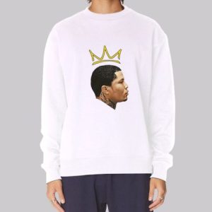 The Tank King Boxing Gervonta Davis Sweatshirt 4