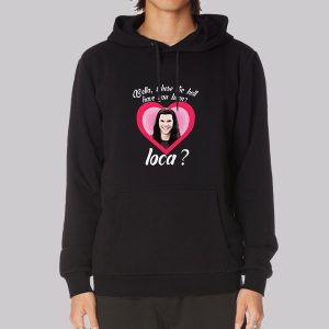 The Twilight Saga Bella Where You Been Loca Sweatshirt
