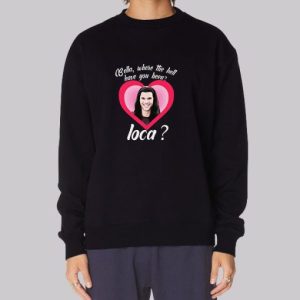 The Twilight Saga Bella Where You Been Loca Sweatshirt 3 The Twilight Saga Bella Where You Been Loca Sweatshirt 4