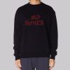 The Ultimate Chad JFK Says No Fatties Sweatshirt