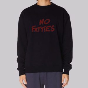 The Ultimate Chad JFK Says No Fatties Sweatshirt 3 The Ultimate Chad JFK Says No Fatties Sweatshirt 4