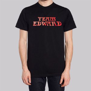 The Vampire Twilight Blood Team Edward Sweatshirt 2 The Vampire Twilight Blood Team Edward Sweatshirt 3