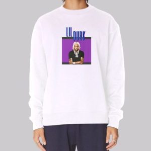 The Voice Otf Lil Durk Merch Sweatshirt 4