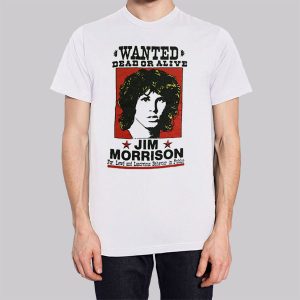 The Wanted Legend Jim Morrison Sweatshirt 3