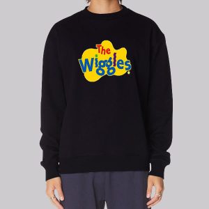 The Wiggles Logo Sweatshirt The Wiggles Logo Sweatshirt
