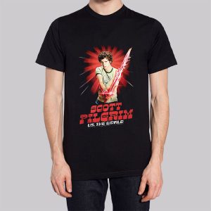 The World Scott Pilgrim Zero Sweatshirt 3