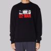 The u2 War Sweatshirt