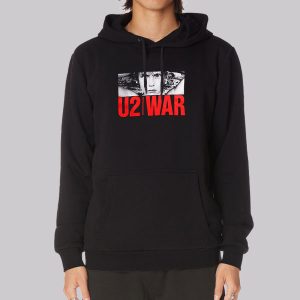 The u2 War Sweatshirt
