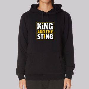 Theo Von King and the Sting Merch Sweatshirt